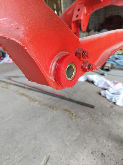 Nissan Terrano 2 PO REMONCIE