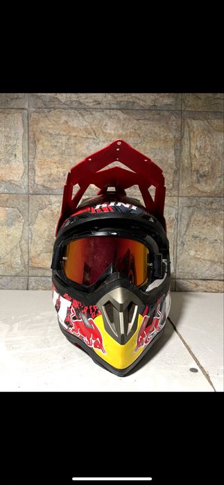 Capacete   Kini Redbull