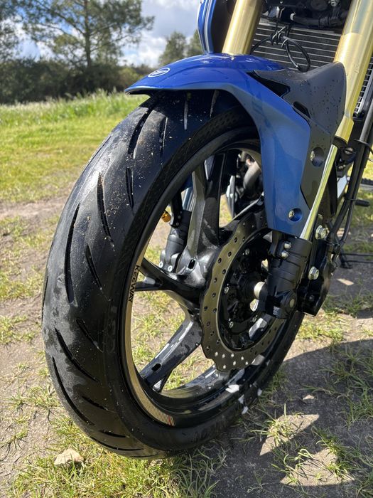 Keeway RKF125 Impecável