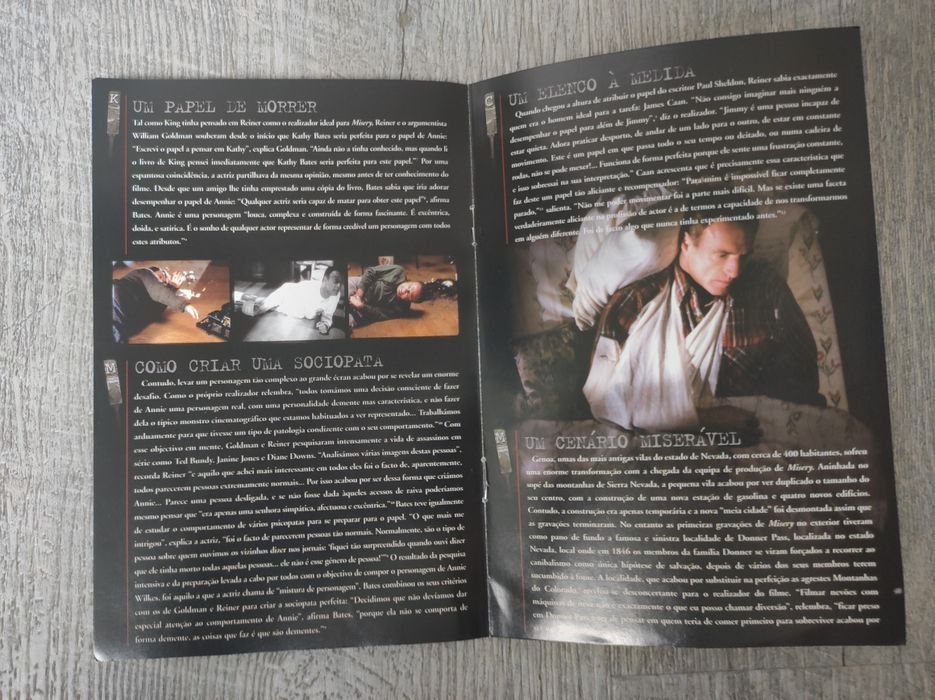 Misery - O capítulo final de Stephen King