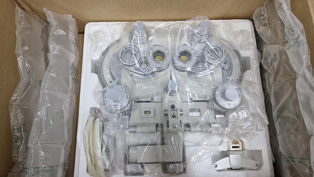 Foróptero mecânico novo com braço