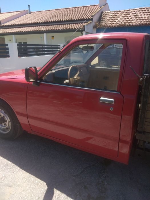 Carrinha cx aberta bedford