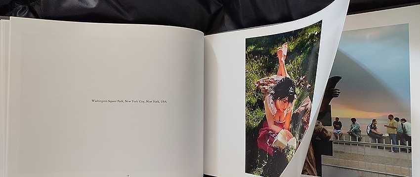 Steve McCurry "On Reading" - NOVO_selado