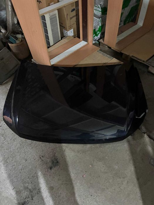 Капот Tiguan 2 Allspace америка