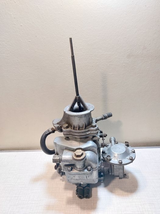 Карбюратор ЗІЛ-157 / Газ-Бензин (перевірений).