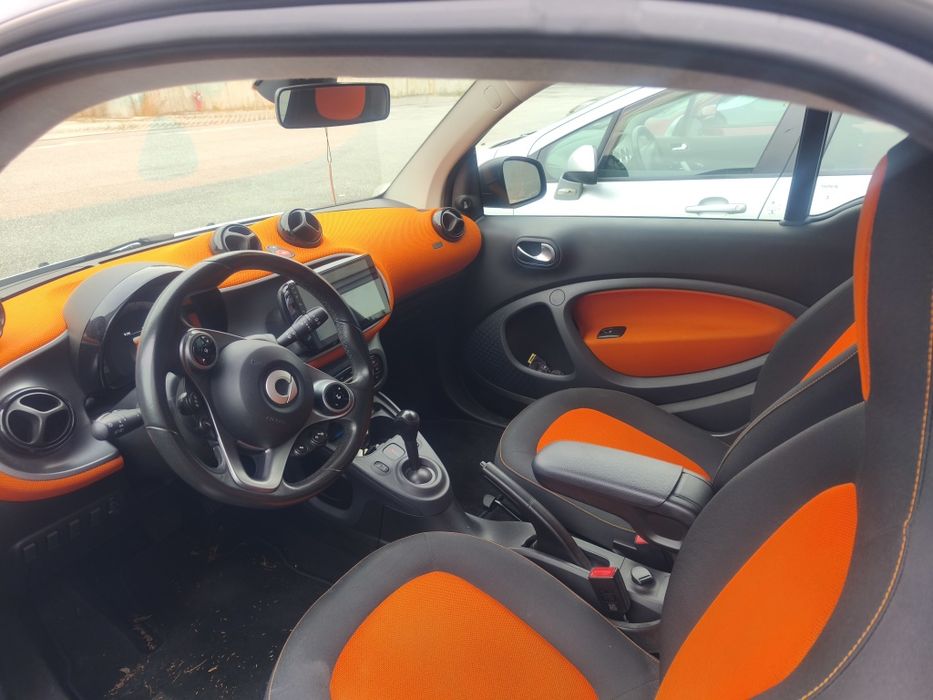 Vendo Smart Fortwo EQ