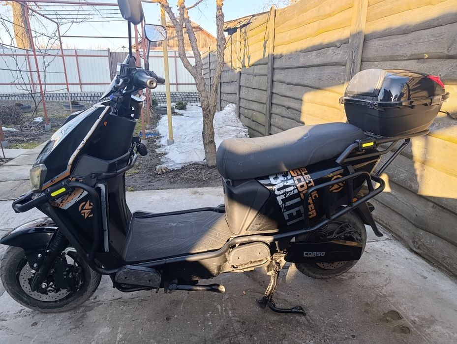 Продам corso bulett 2000kwt