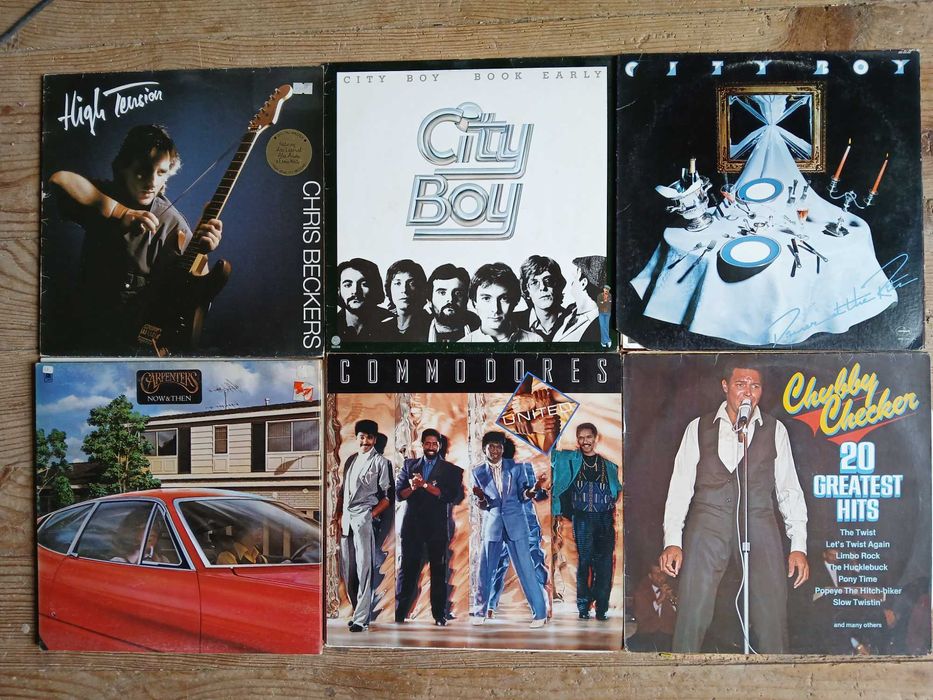 COLEÇÃO Vinil lp  C