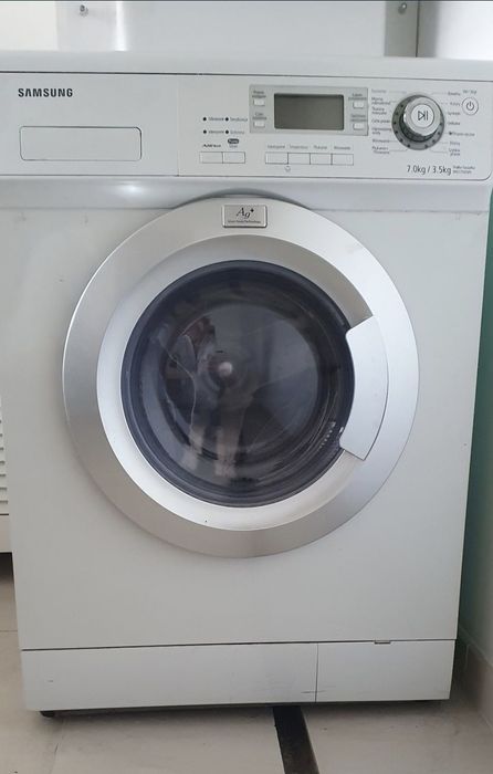 Pompa odpływowa do pralko-suszarki Samsung WD7704D8V