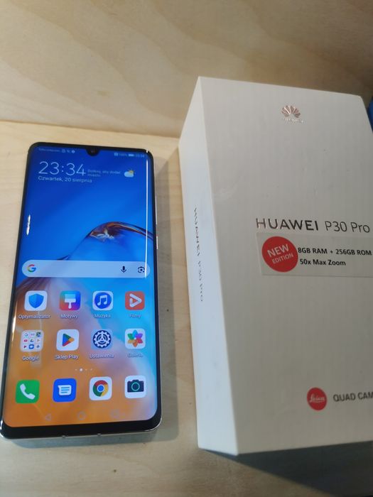 Huawei P30 Pro 256 Gb