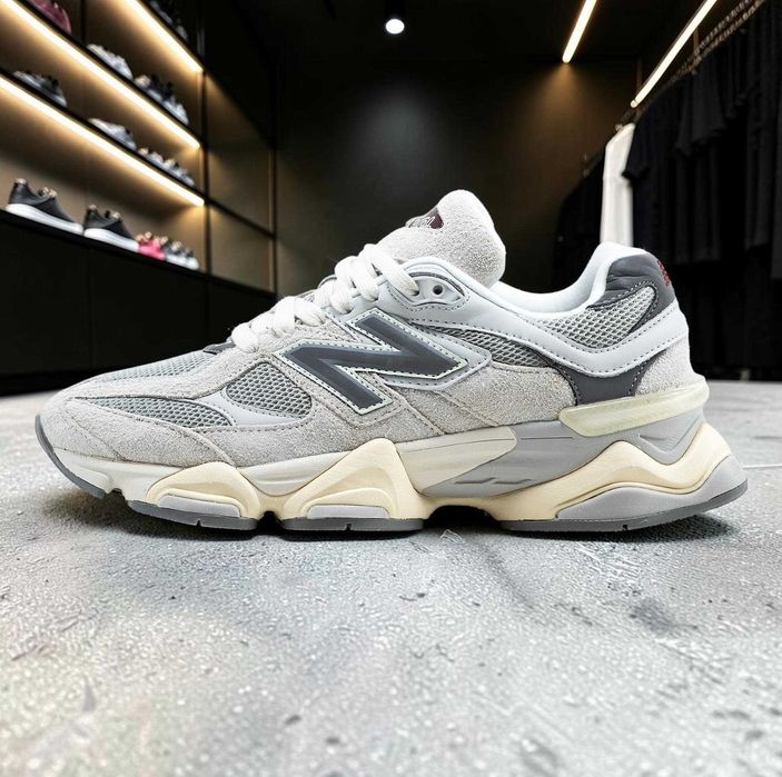 Чоловічі кросівки New Balance 9060 Rain | Нью Беланс 9060| 40-45