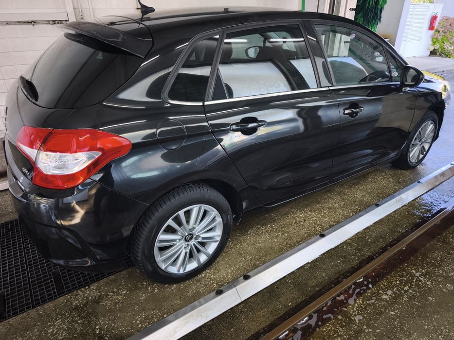 Citroen C4 1.6 HDi 92cv
