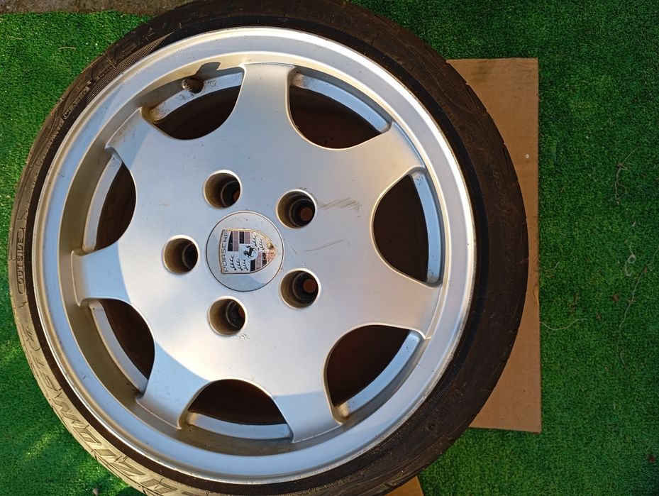 Jantes Porsche d90