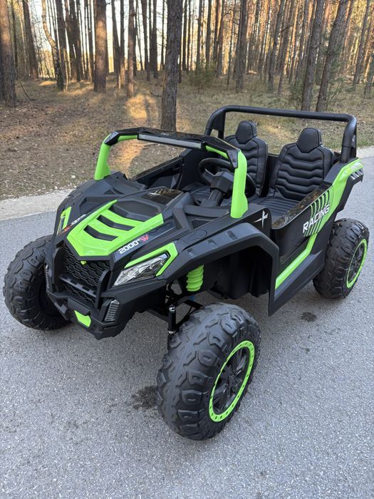 Buggy na akumulator 24V