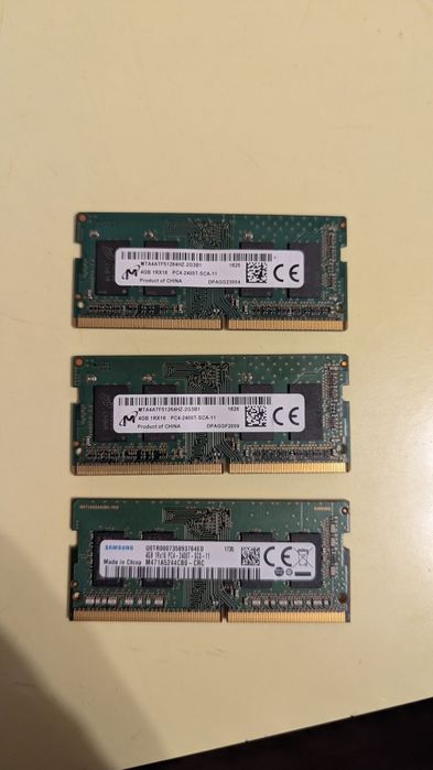 Оперативная память DDR4