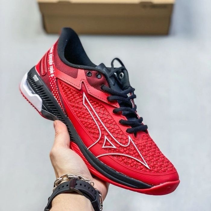 Тенісні Кросівки Mizuno Wave Tour 5 AC