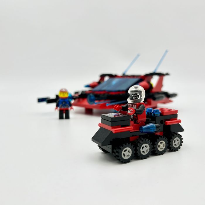 Lego Space Spyrius 6939 - Saucer Centurion