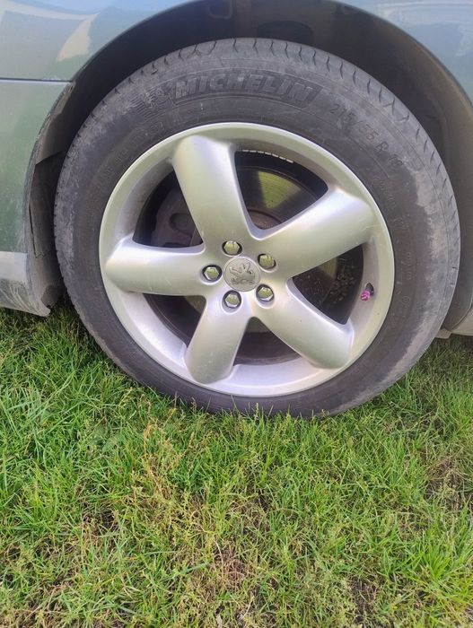 Alufelgi R 18 5x108 peugeot citroen ford Volvo