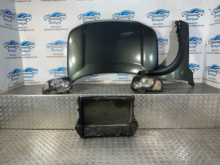 Frente Completa Land Rover FreeLander TD4 Facelift Diesel 2.0 M47d20