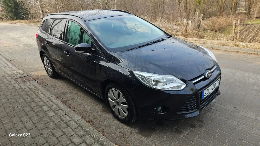 Ford Focus Ford Focus 1.6 diesel stan bdb 2014rok