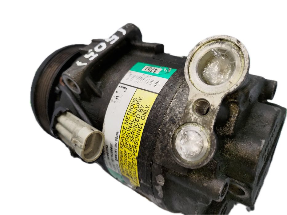 Compressor AC OPEL Astra H Caravan (L35)