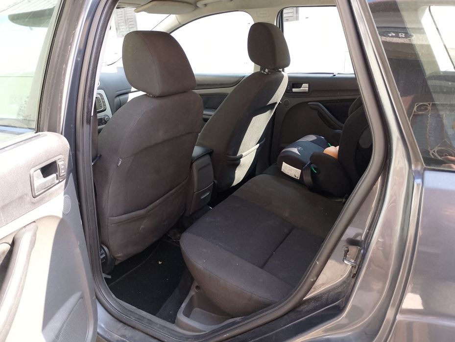 Vendo Ford Focus 1.6 CDTI de 2008