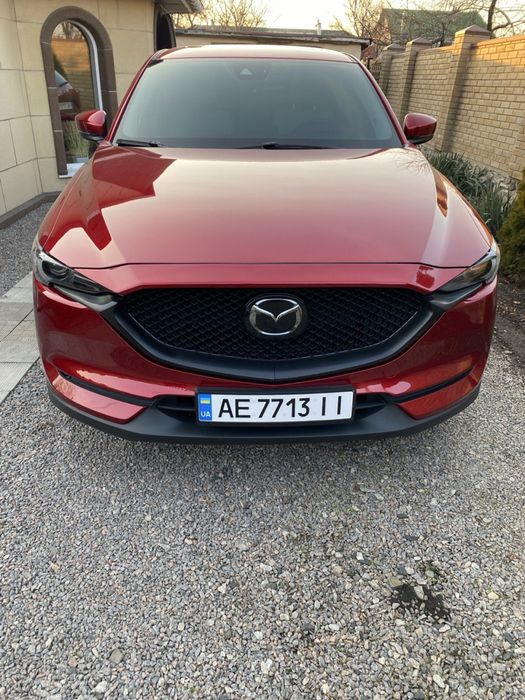 Mazda CX-5 Grandtouring