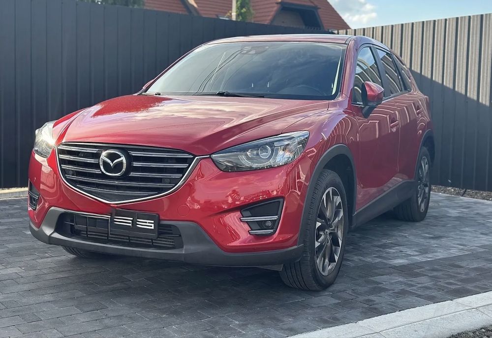 Продам авто Mazda cx-5