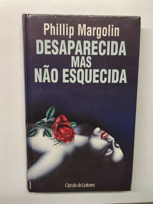 Livro - Desaparecida mas Não Esquecida (ctt editorial grátis)