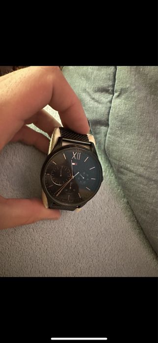 Relogio Tommy Hilfiger Como Novo