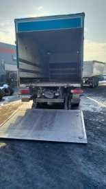 Kontener z windą (12 palet) - Udźwig 1500 kg / Stan Bardzo Dobry