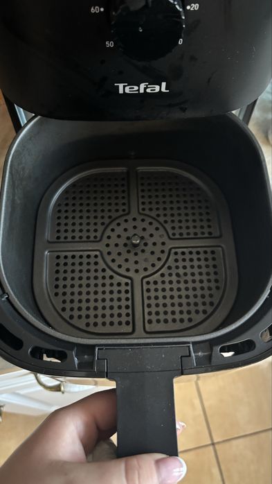 Frytkownica beztłuszczowa Tefal