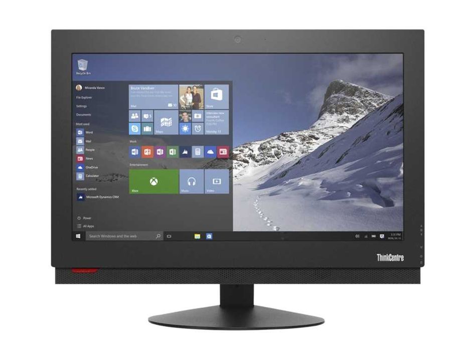 Lenovo Intel  i5-6500T | 8GB DDR4 | SSD Samsung 128GB | Windows 10 Pro