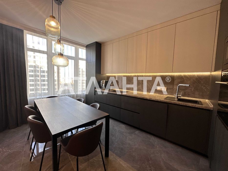 2-комнатная квартира по адресу ул. Здоровья (площадь 105 м²) - Atlanta.ua - фото 10