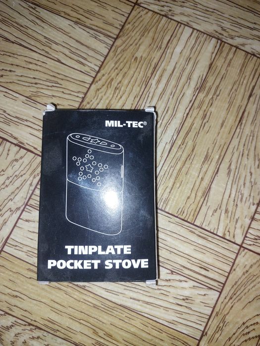 Грелка рук тела обогреватель бензиновый каталитическая Mil-Tec