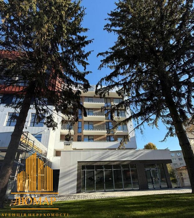 Продаж просторої 1 кім квартири з терасою ЖК Зелена 111