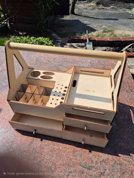 Skrzynka Startowa do elektryków