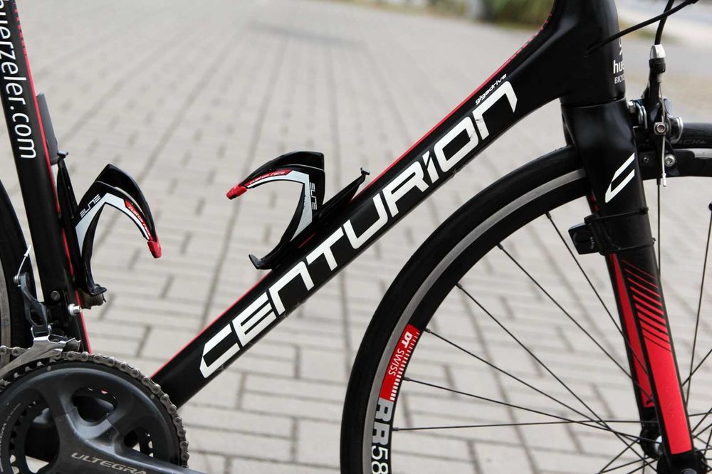 centurion gigadrive carbon ultegra