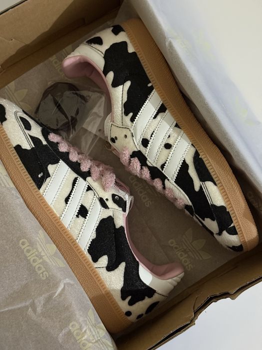 Adidas samba vaquinha