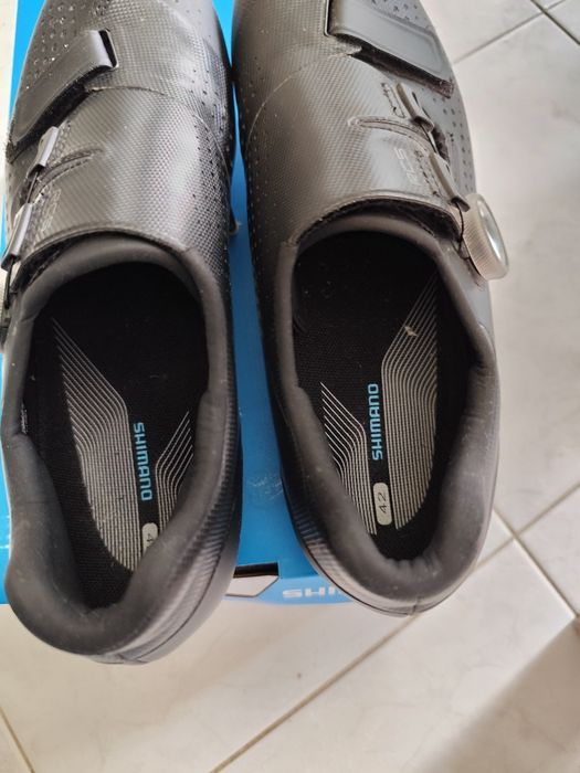Sapatos ciclismo Shimano rc5 n°42