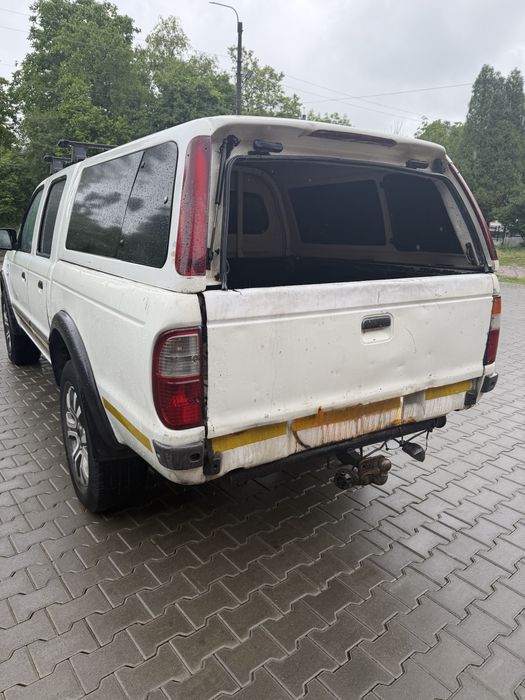 Пікап Ford Ranger