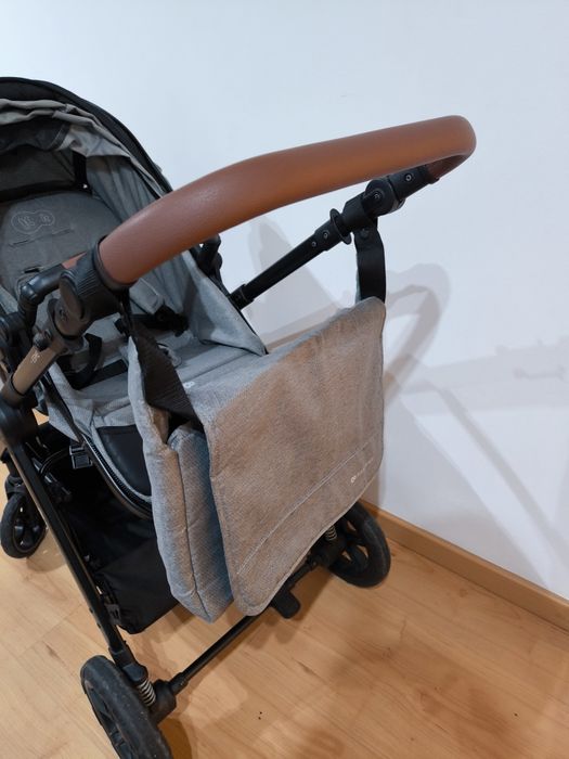 Carrinho bebé 3 em 1