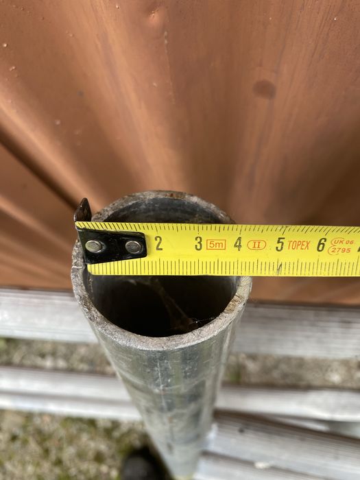 Rusztowanie aluminiowe jezdne