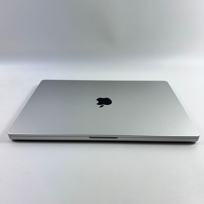 MacBook Pro 16 2024 M4 Pro 24GB RAM 512GB SSD Silver Магазин Гарантія
