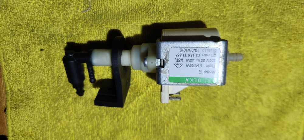 Бойлер пароблок помпа редуктор кран saeco кофемашина