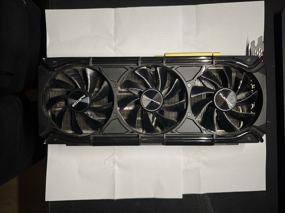 RTX 3080 Ti Gainward Phantom