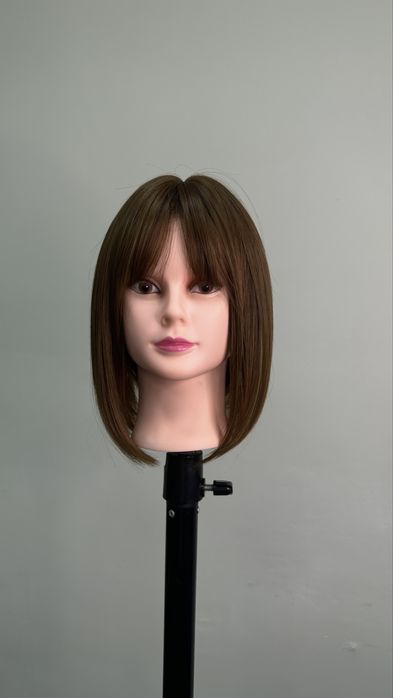 Каре із біоволосся