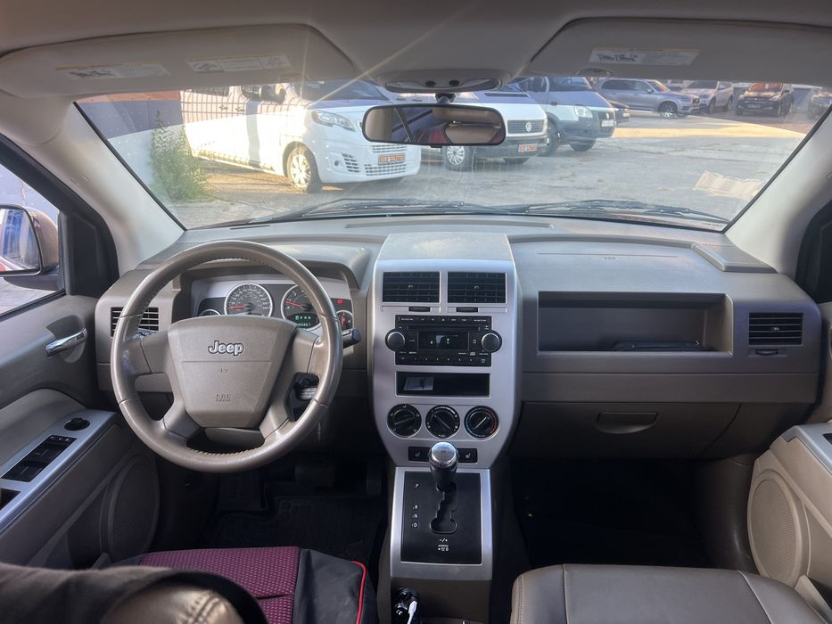 Офіційний Jeep Compass