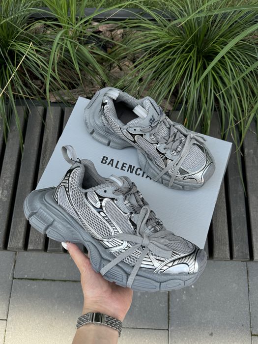 Кросівки кроссовки Balenciaga 3Xl Track кросівки 35 36 37 38 39 40 41