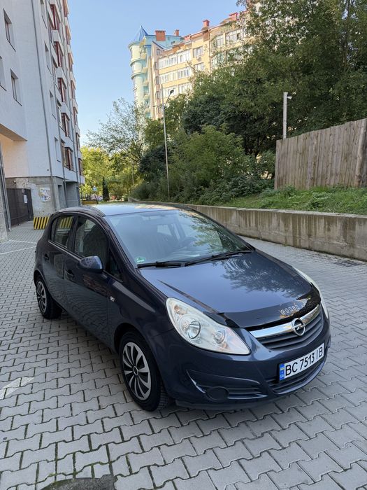 Opel Corsa 1.3D Автомат !